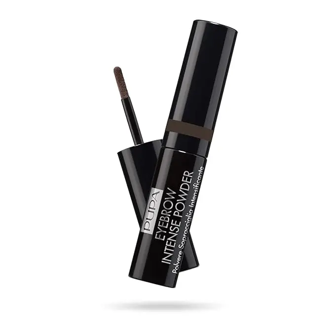 PUPA EYEBROW INTENSE POWDER DARK BROWN 