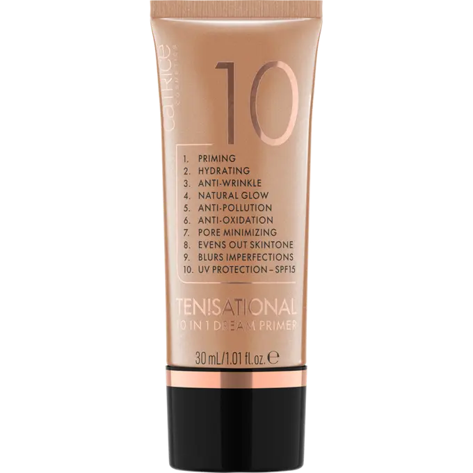 TENSATIONAL10IN 1DREAMPRIMER020