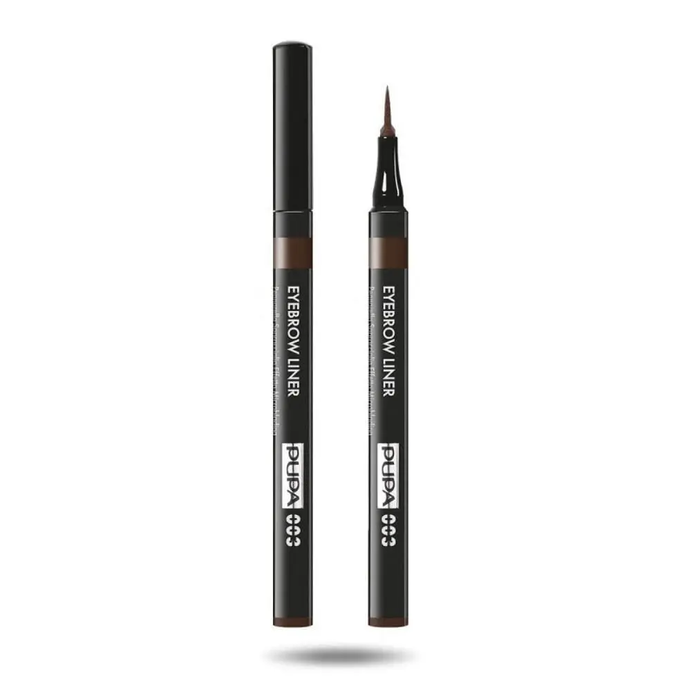 PUPA EYEBROW LINER - DARK BROWN 