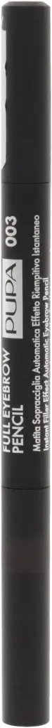 PUPA FULL EYEBROW PENCIL - BROWN 