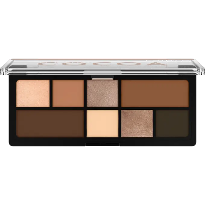 THE DARK COCOA EYESH PALETTE