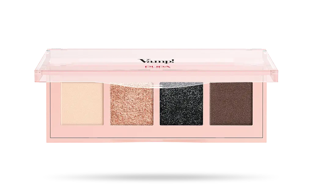 PUPA VAMP! EYESHADOW PALETTE 4 - 06 