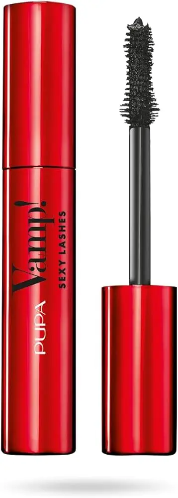 PUPA VAMP! MASCARA SEXY LASHES-EXTRA BLACK  ماسكارا بوبا فامب! لرموش جذابة - أسود فائق