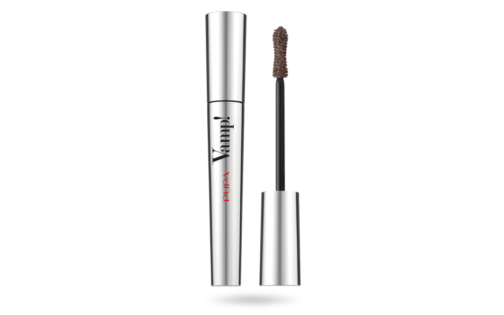 PUPA VAMP! MASCARA Chocolate Brown 