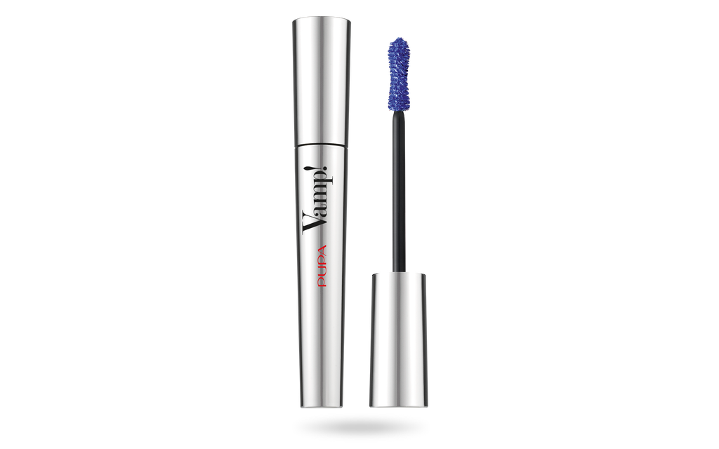 PUPA VAMP! MASCARA ELECTRIC BLUE 301
