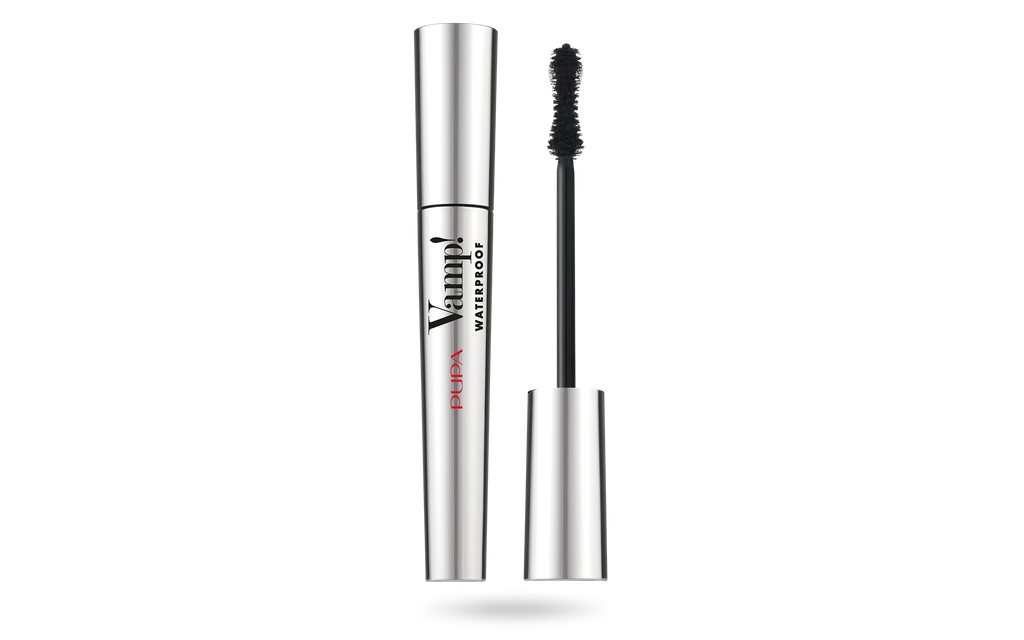 PUPA VAMP! MASCARA WATERPROOF Extra Black 