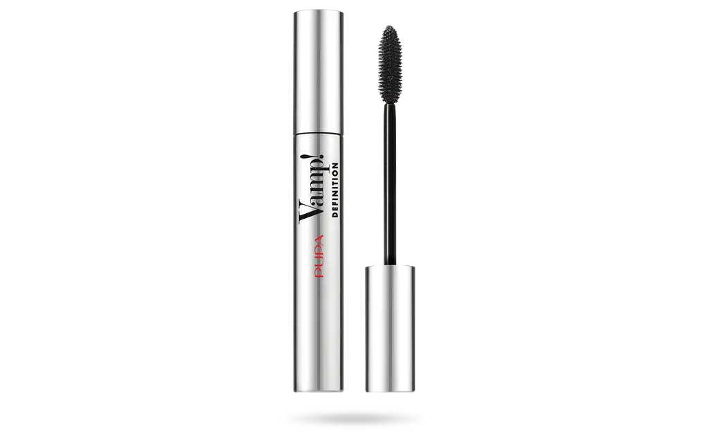 PUPA VAMP!MASCARA DEFINITION EXTRA BLACK 