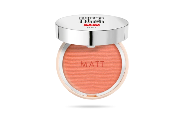 PUPA EXTREME BLUSH MATT Romantic Pink 