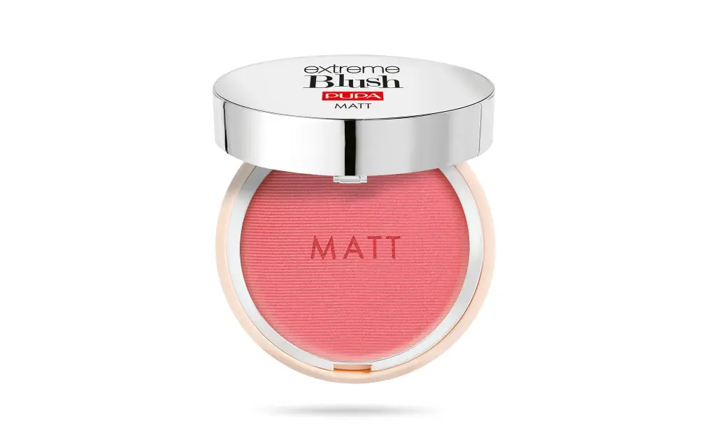 PUPA EXTREME BLUSH MATT أحمر خدود مطفي إكستريم من بوبا