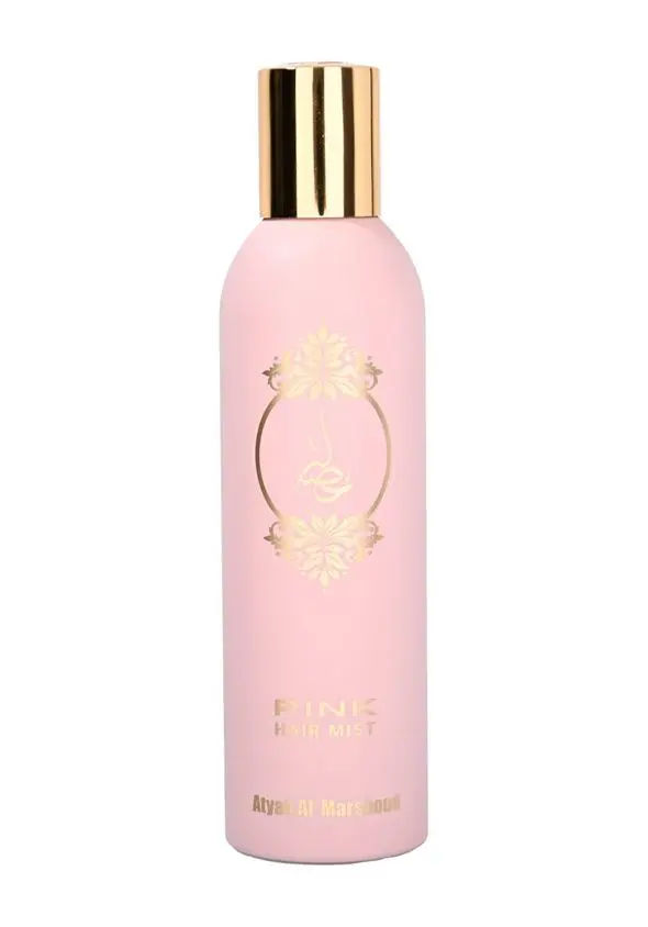 ATYAB AL MARSHOUD PINK HAIR MIST 125ML 