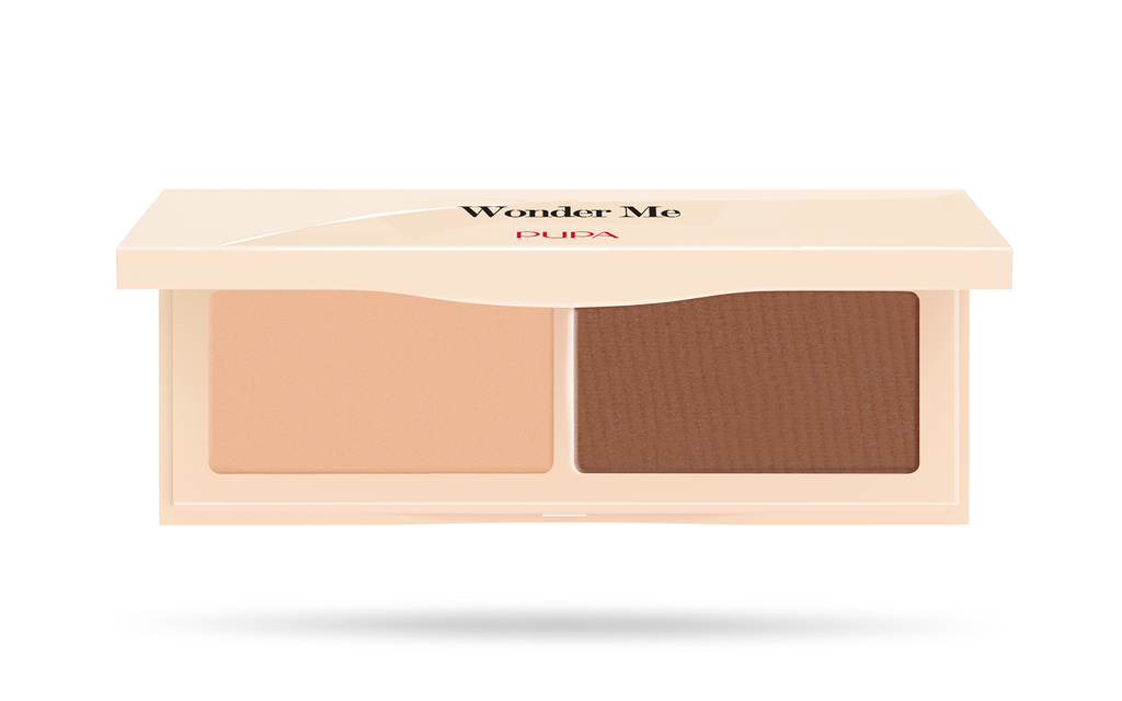 PUPA WONDER ME NATURAL SCULPT 