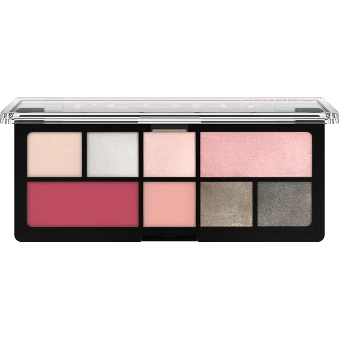Catrice THESOFT PEONY EYESHADOW PALETTE 