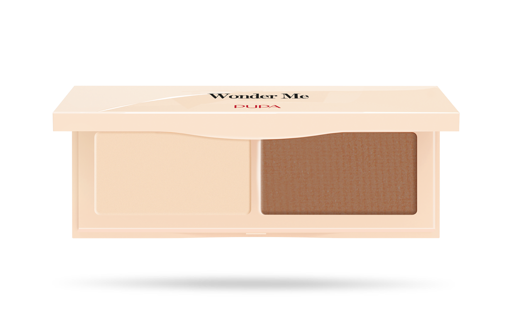 PUPA WONDER ME NATURAL SCULPT 