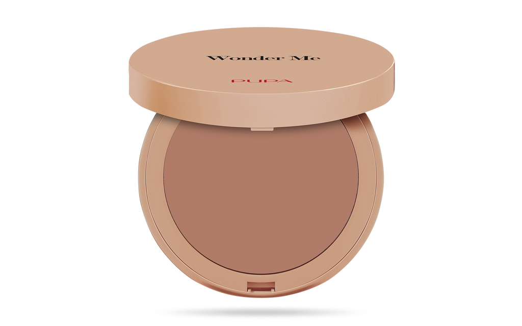 PUPA WONDER ME BRONZER - MEDIUM NEUTRAL 003برونزر بوبا وندر مي - متوسط ​​محايد 003