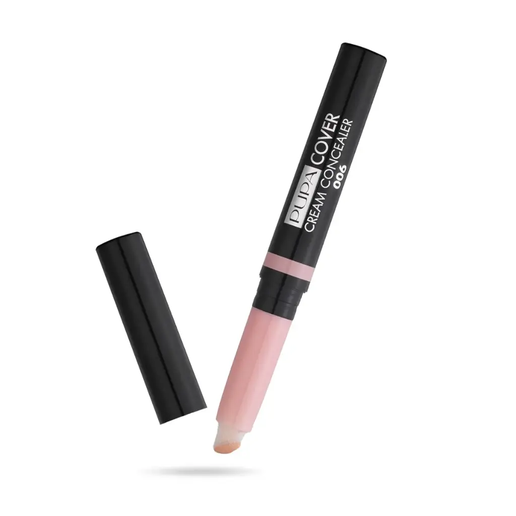 PUPA COVER CREAM CONCEALER PINK 008كريم إخفاء العيوب بوبا كوفر وردي 008