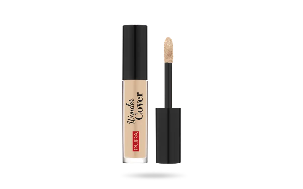 PUPA WONDER COVER-CREAM BEIGE 