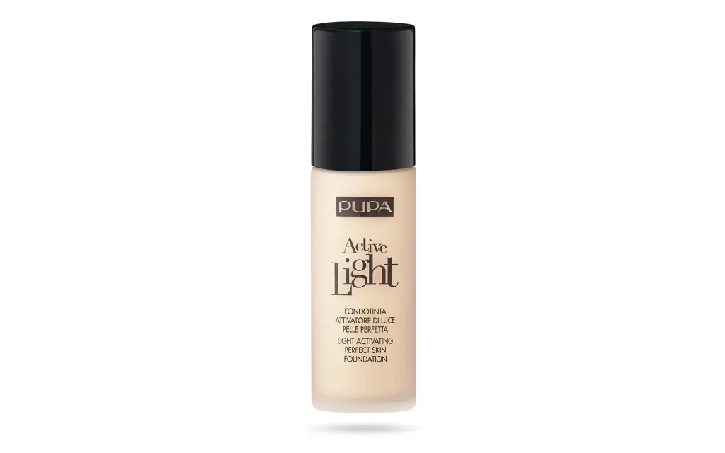 PUPA ACTIVE LIGHT Ivory 