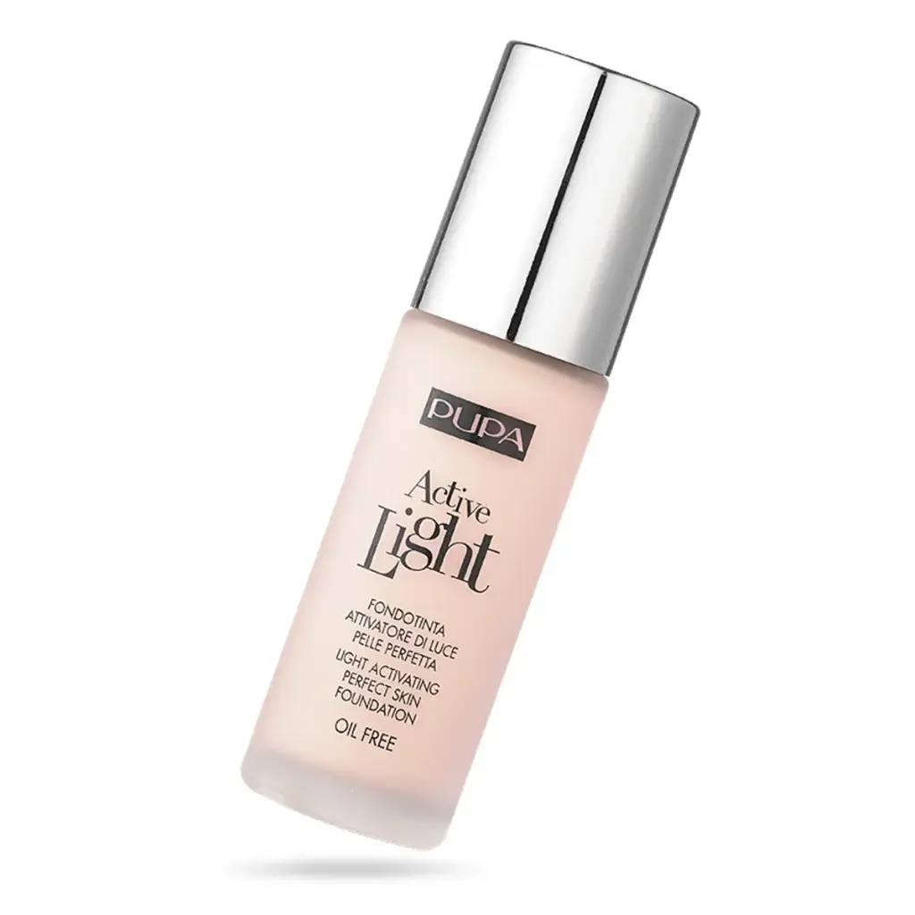 PUPA ACTIVE LIGHT Rose 