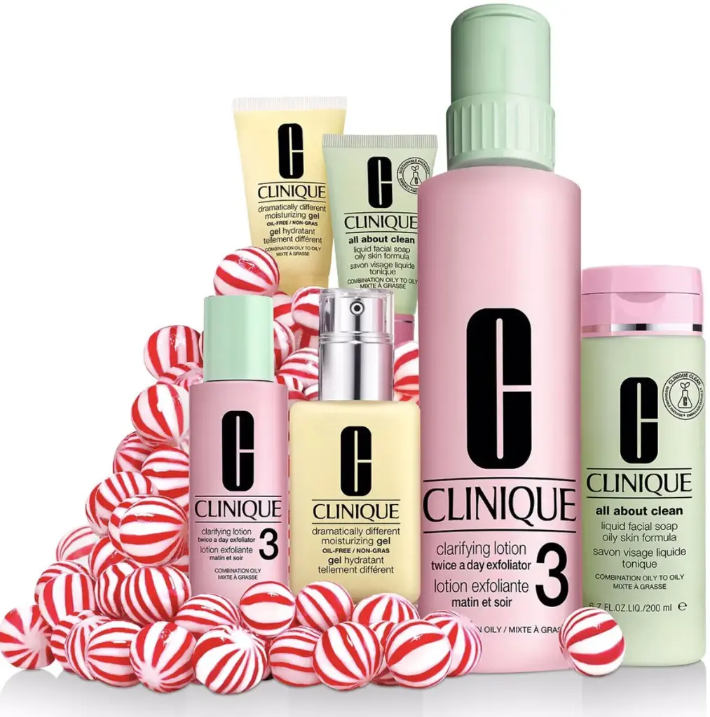 SET CLINIQUE GREAT SKIN EVERWHERE 