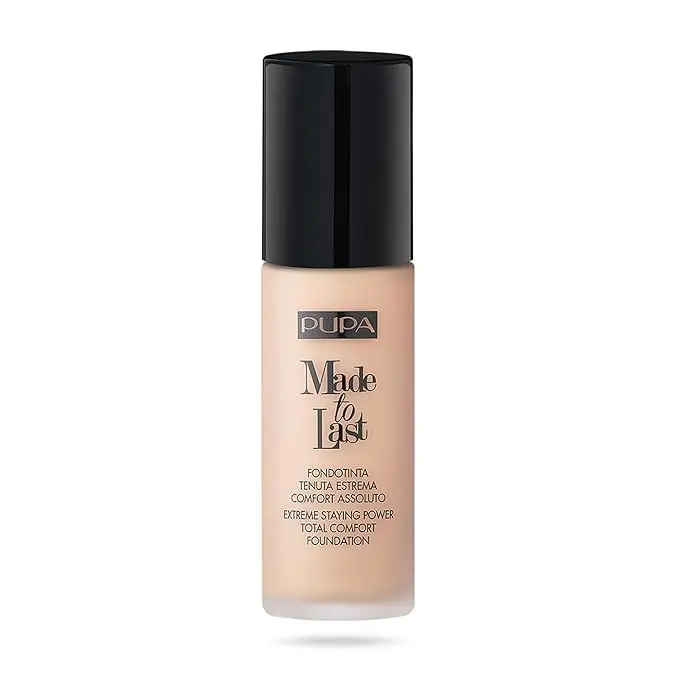 PUPA MADE TO LAST LIGHT BEIGE بوبا مصنوعة لتدوم طويلاً - بيج فاتح