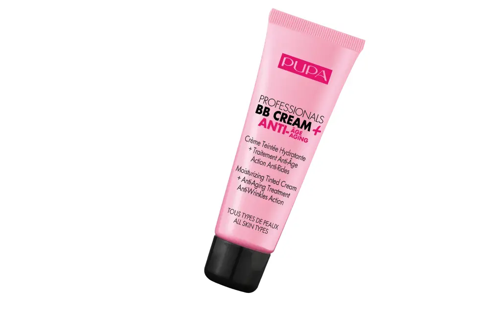 PUPA PROFESSIONALS BB CREAM - PRIMER ANTI AGE Light 
