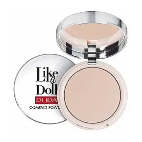 PUPA LIKE A DOLL COMPACT PWD  SUBLIME NUDE 