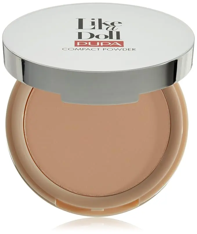PUPA LIKE A DOLL COMPACT PWD WARM BEIGE 