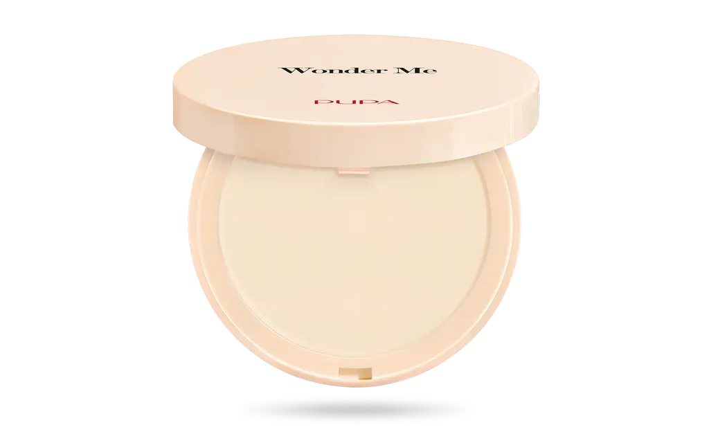 PUPA WONDER ME POWDER NO-POWDER-IVORY 010بودرة بوبا وندر مي بدون بودرة - عاجي 010