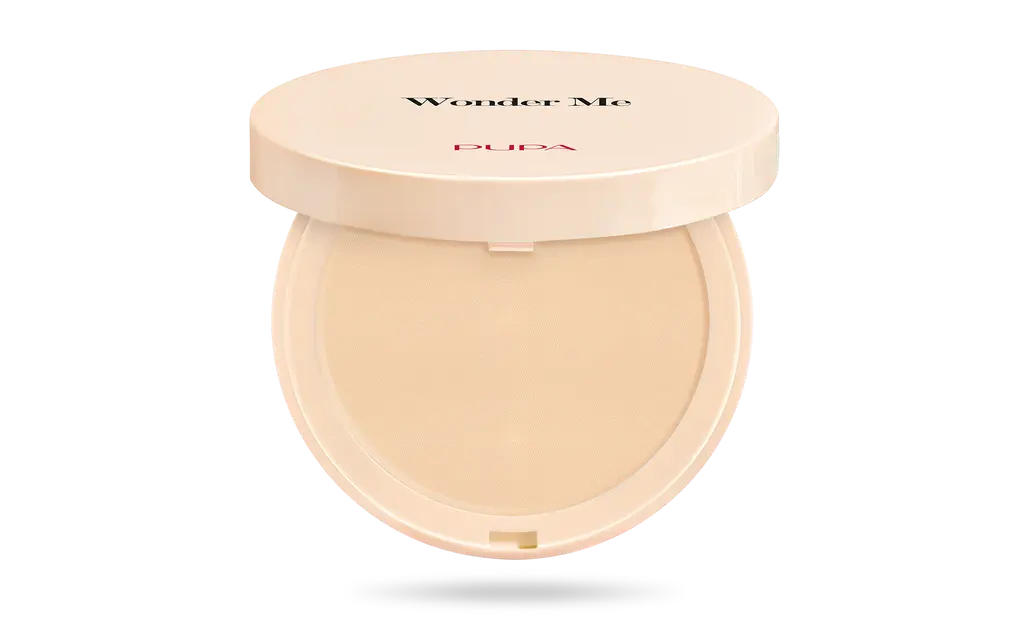 PUPA WONDER ME POWDER NO-POWDER-WARM BEIGE 
