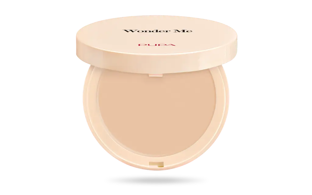 PUPA WONDER ME POWDER NO-POWDER-SAND 040بودرة بوبا وندر مي بدون بودرة - رمل 040