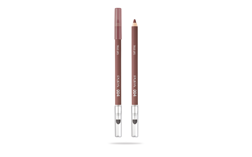 PUPA TRUE LIPS -PLAIN BROWN 