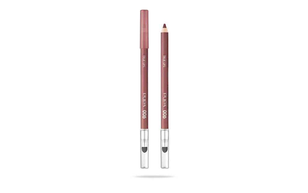 PUPA TRUE LIPS -BROWN RED 