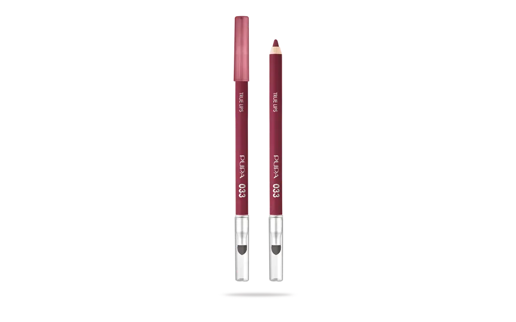 PUPA TRUE LIPS -BORDEAUX 