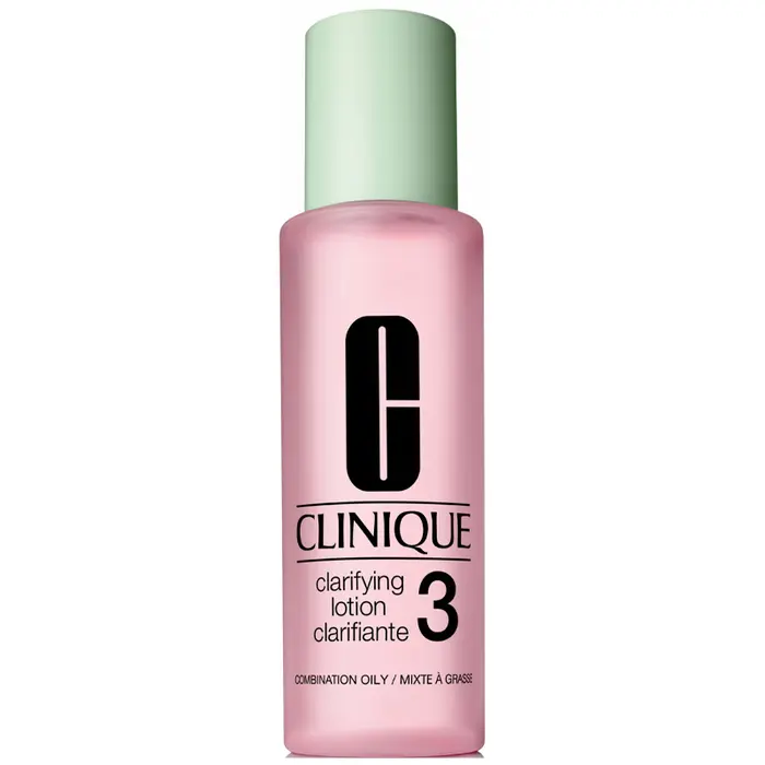 CLINIQUE CLARFYING LOTION 3 200ML               لوشن كليرفيينج 3 من كلينيك، 200 مل