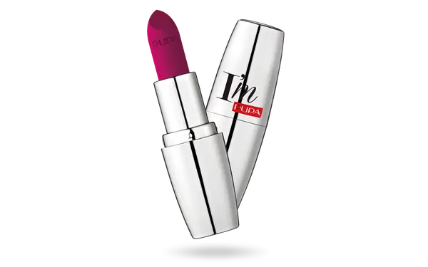 PUPA I'M MATT BLUE FUCHSIA 