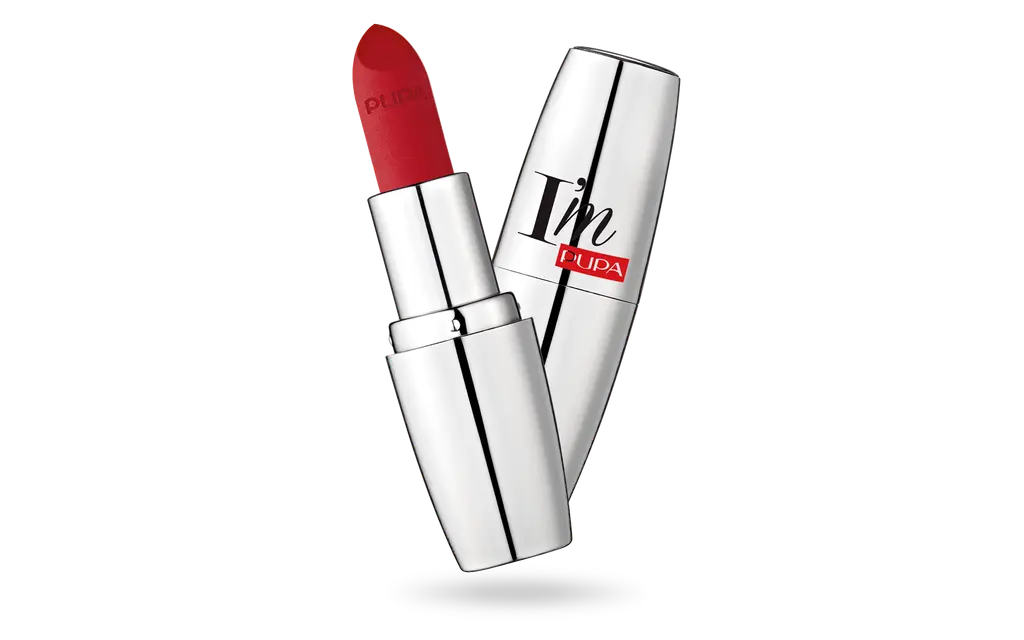 PUPA I'M MATT TRUE RED  