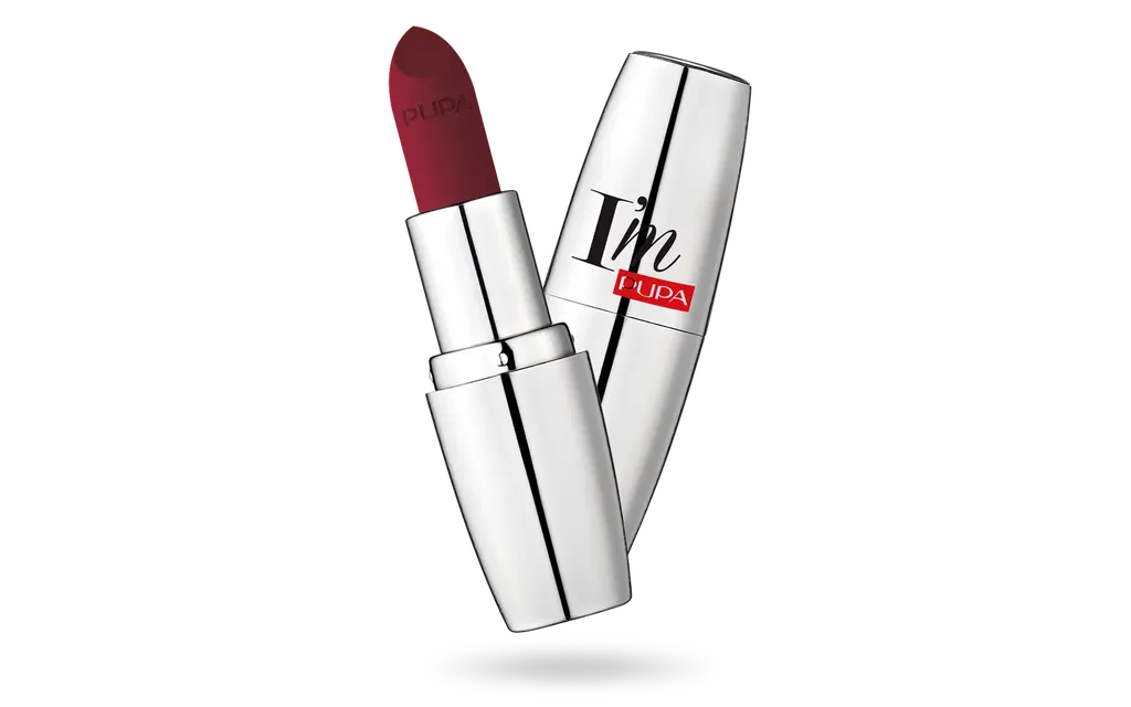 PUPA I'M MATT IRRESISTIBLE BURGUNDY 