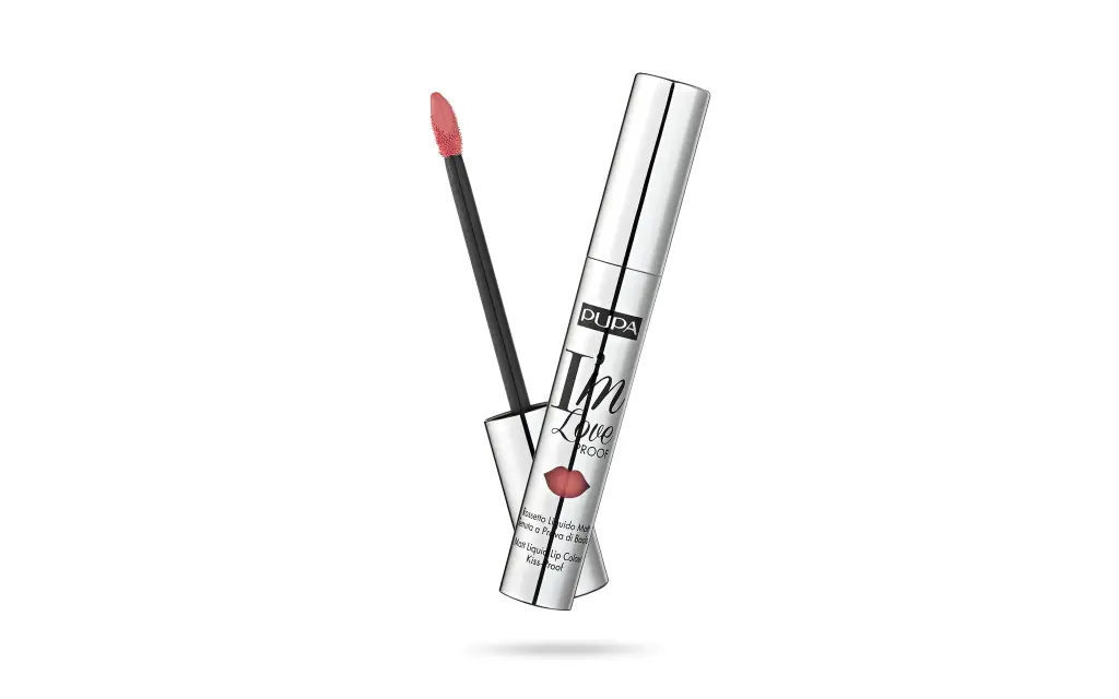 PUPA I'M LOVEPROOF Delicate Nude بوبا أنا مقاوم للحب - لون عاري رقيق