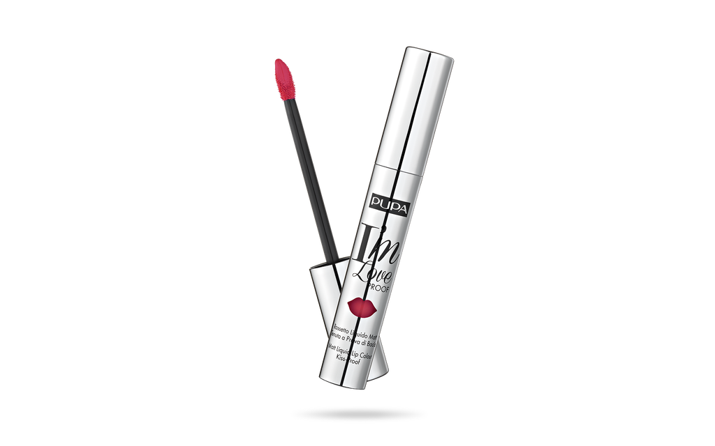 PUPA I'M LOVEPROOF-RED POP 