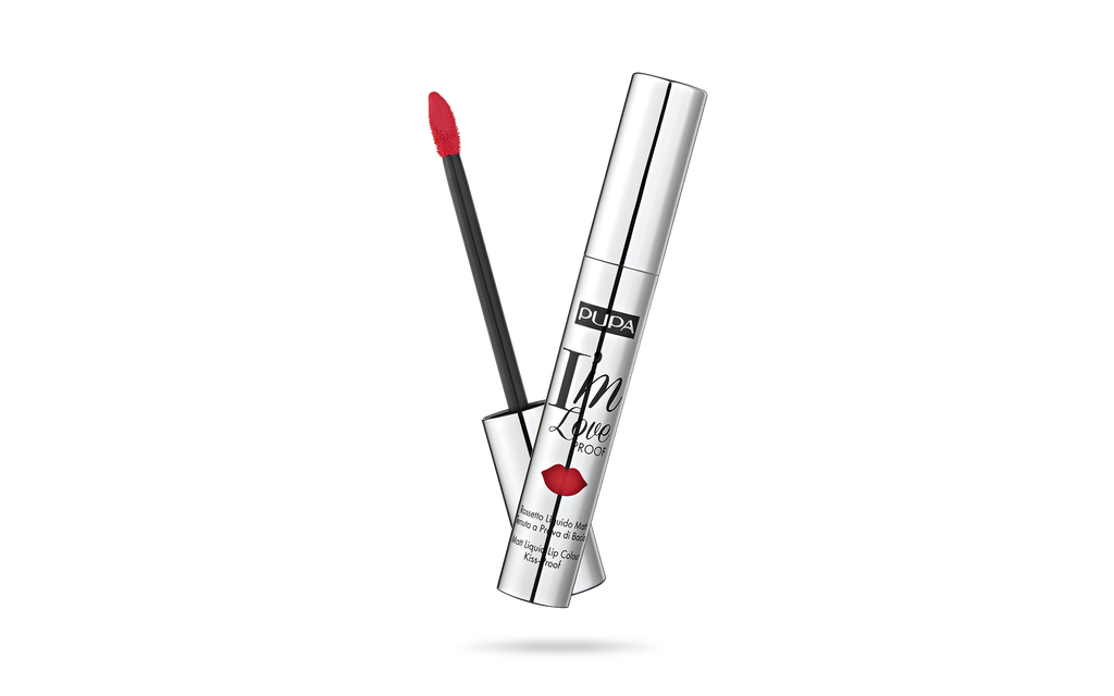 PUPA I'M LOVEPROOF-FIRE RED 