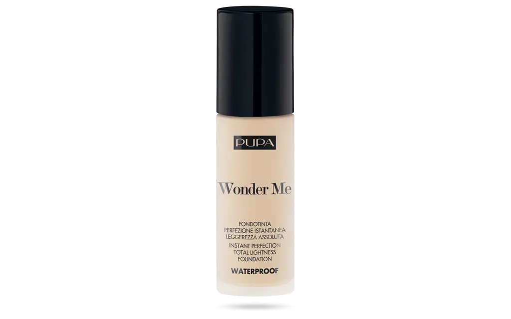 PUPA WONDER ME-IVORY-WARM 