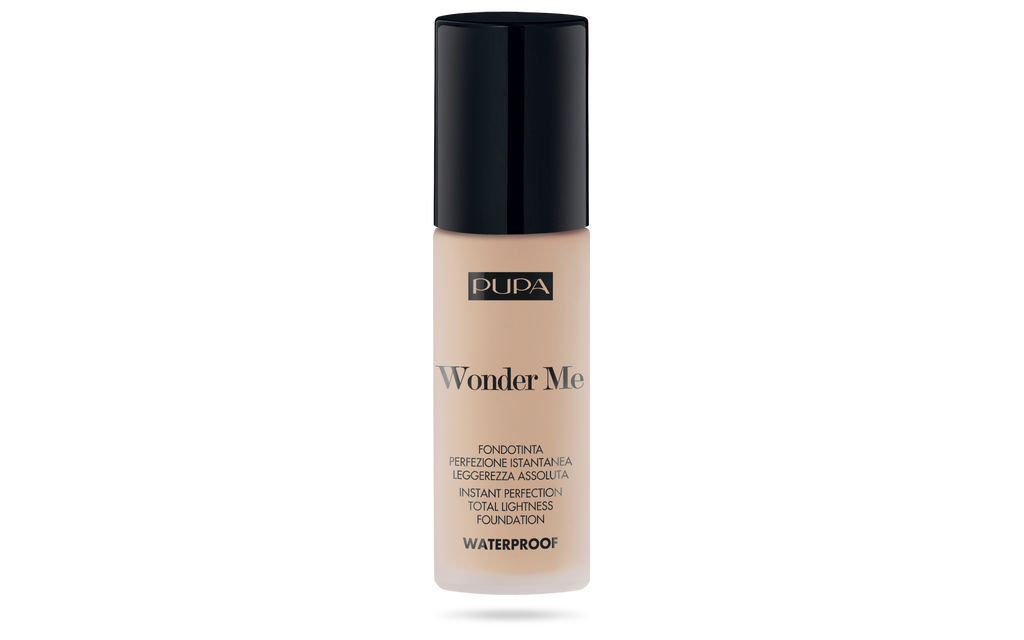 PUPA WONDER ME-LIGHT BEIGE-WARM 