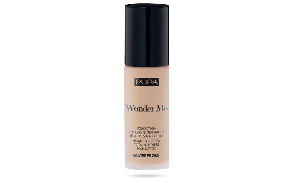 PUPA WONDER ME-NATURAL BIEGE-NUETRAL 