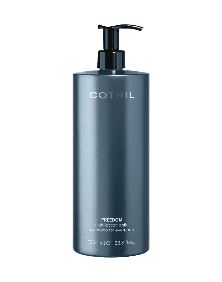 COTRIL FREEDOM MULTI ACTION DAILY SHAMPO 1000ML
