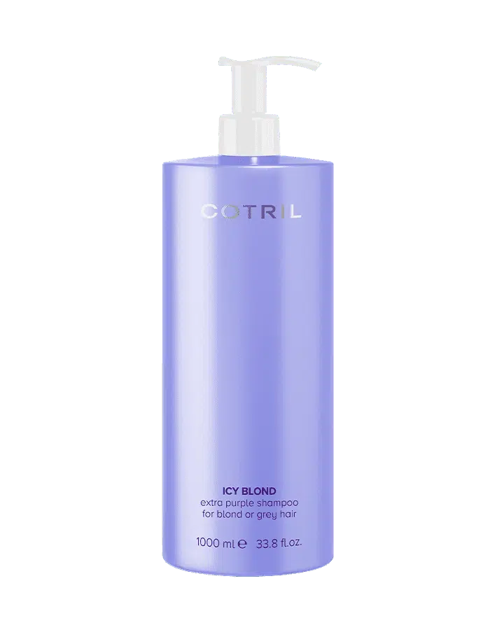 COTRIL ICY BLOND SHAMPOO 100ML