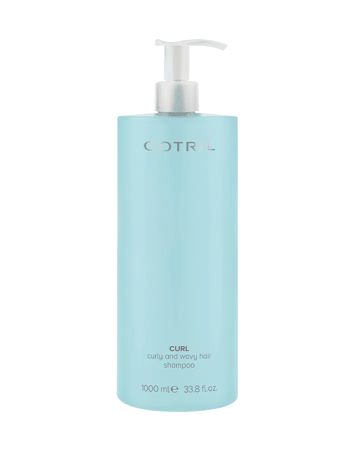 COTRIL CURL CURLY AND WAVY HAIR SHAMPOO 1000ML