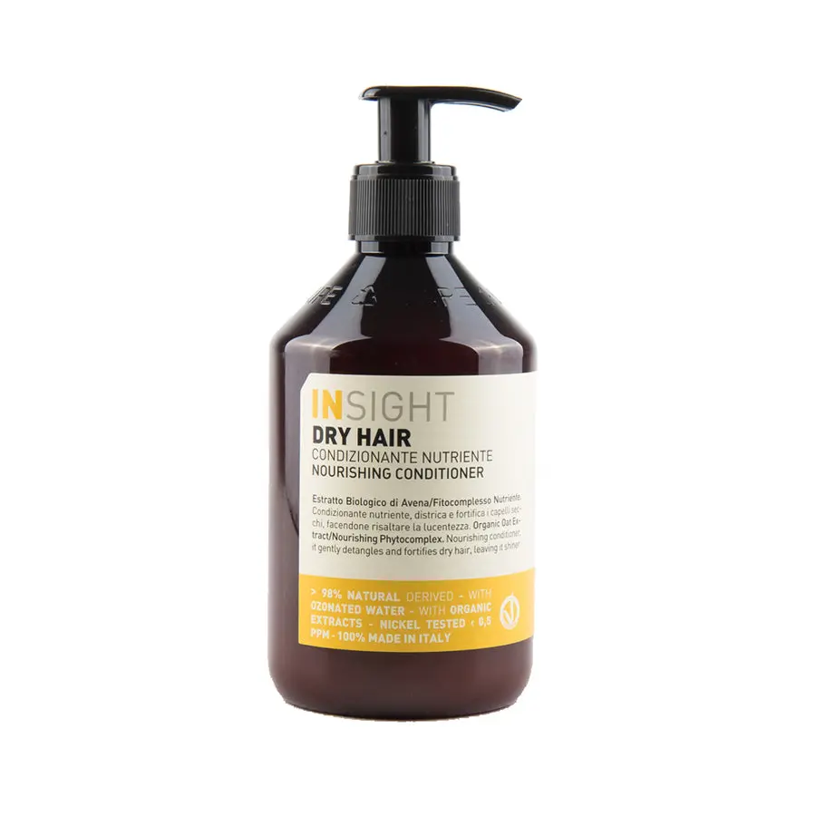 INSIGHT DRU HAIR NOURISHING 400ML