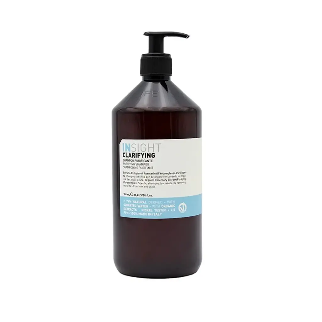 CARIFYING SHAMPOO 900 ML
