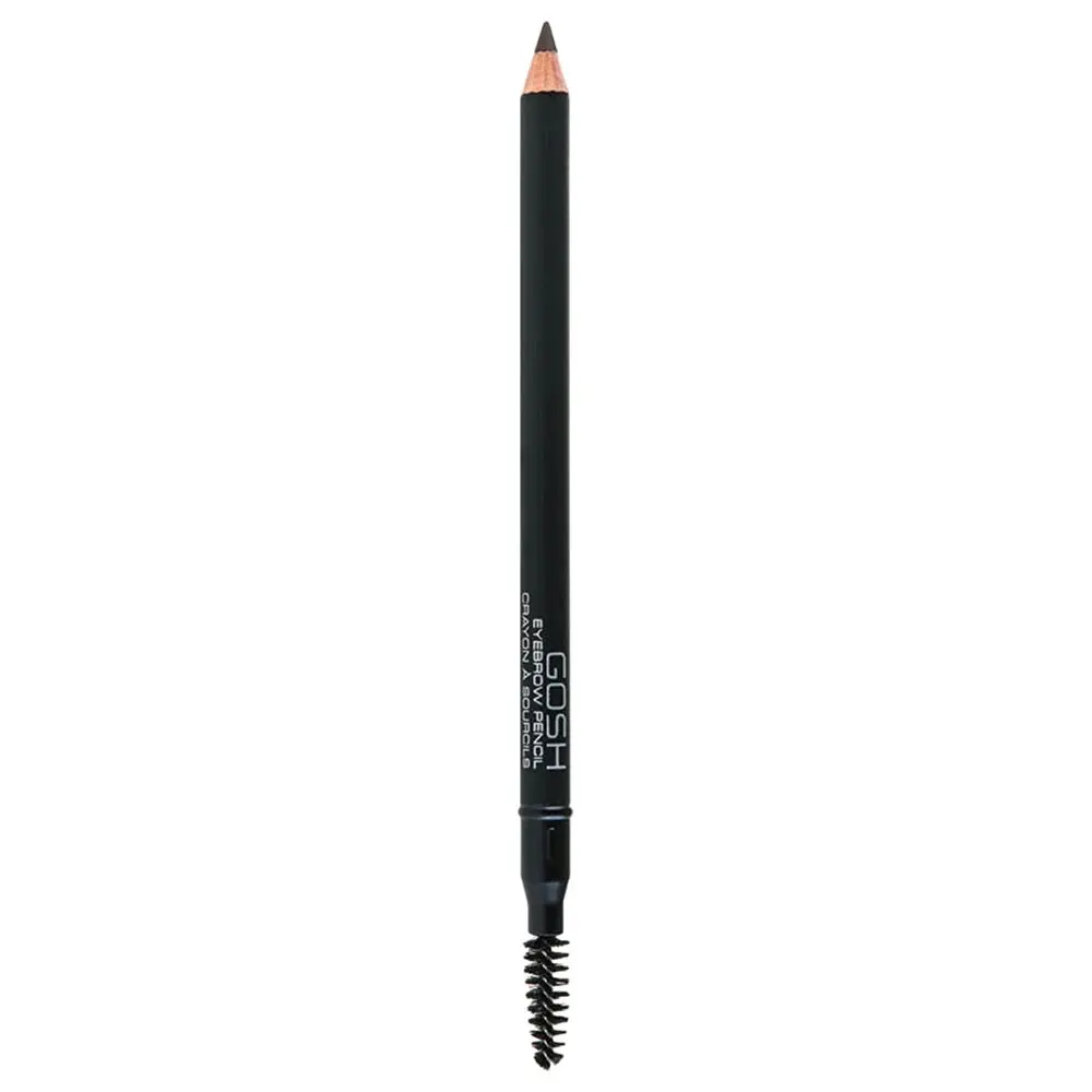 GOSH EYE BROW PENCIL SOFT BLACK كوش قلم تحديد الحواجب 