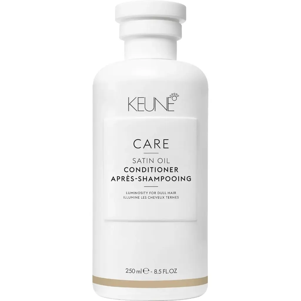 KEUNE SATIN OIL CONDITIONER